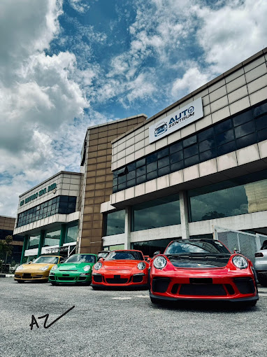 AUTO ZENTRUM SDN BHD